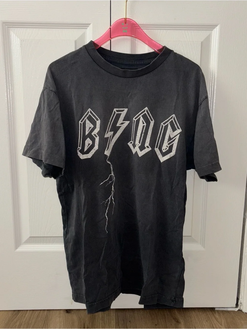 Anine Bing | Bolt Tee - Picture 2 of 4